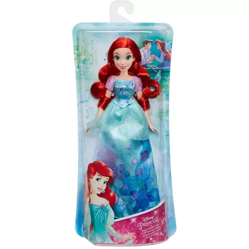 Brinquedos Disney Disney Boneca Princesa Ariel 30Cm< Bonecas Classicas