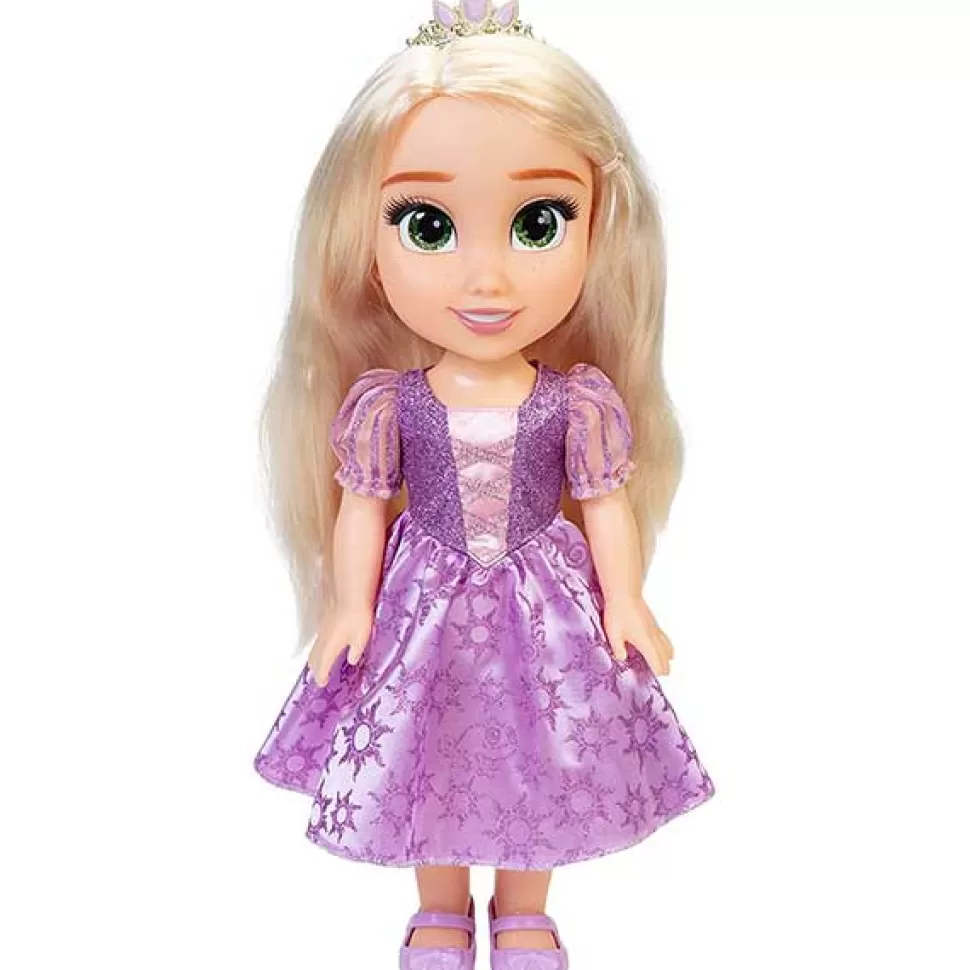 Brinquedos Disney Disney Boneca Princesa Rapunzel 35Cm< Bonecas Para Pentear