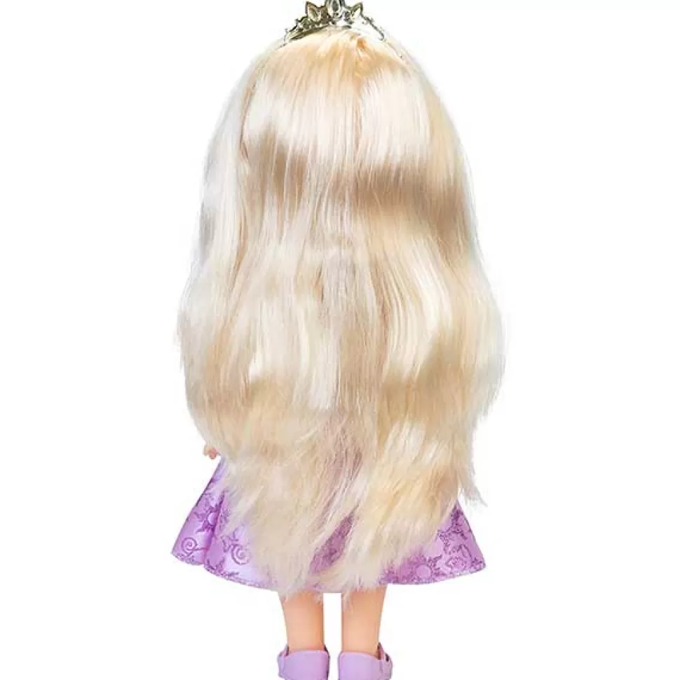 Brinquedos Disney Disney Boneca Princesa Rapunzel 35Cm< Bonecas Para Pentear