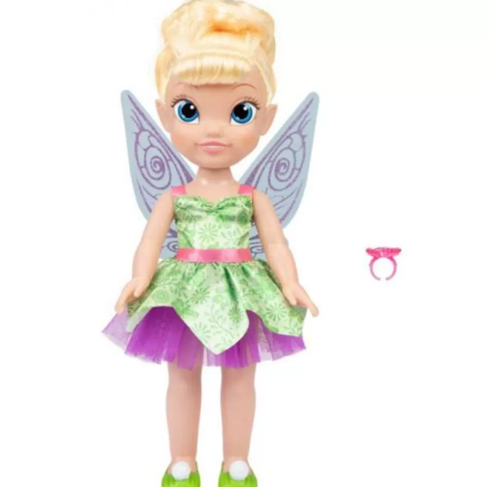 Brinquedos Disney Disney Boneca Tinkerbell 38Cm< Bonecas Para Pentear