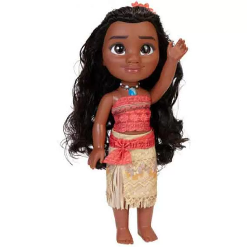 Brinquedos Disney Disney Boneca Vaiana 35 Cm< Bonecas Para Pentear