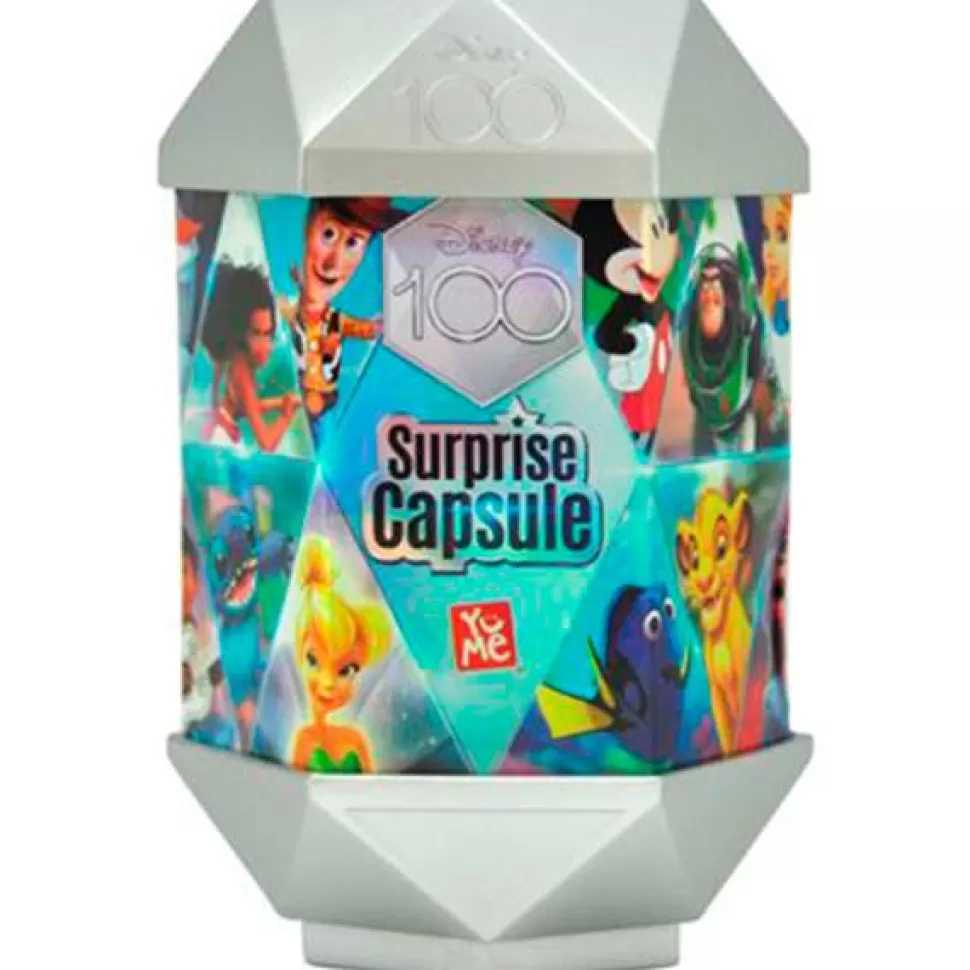 Brinquedos Disney Disney Capsula Surpresa 100º Aniversario< Brinquedos Surpresa