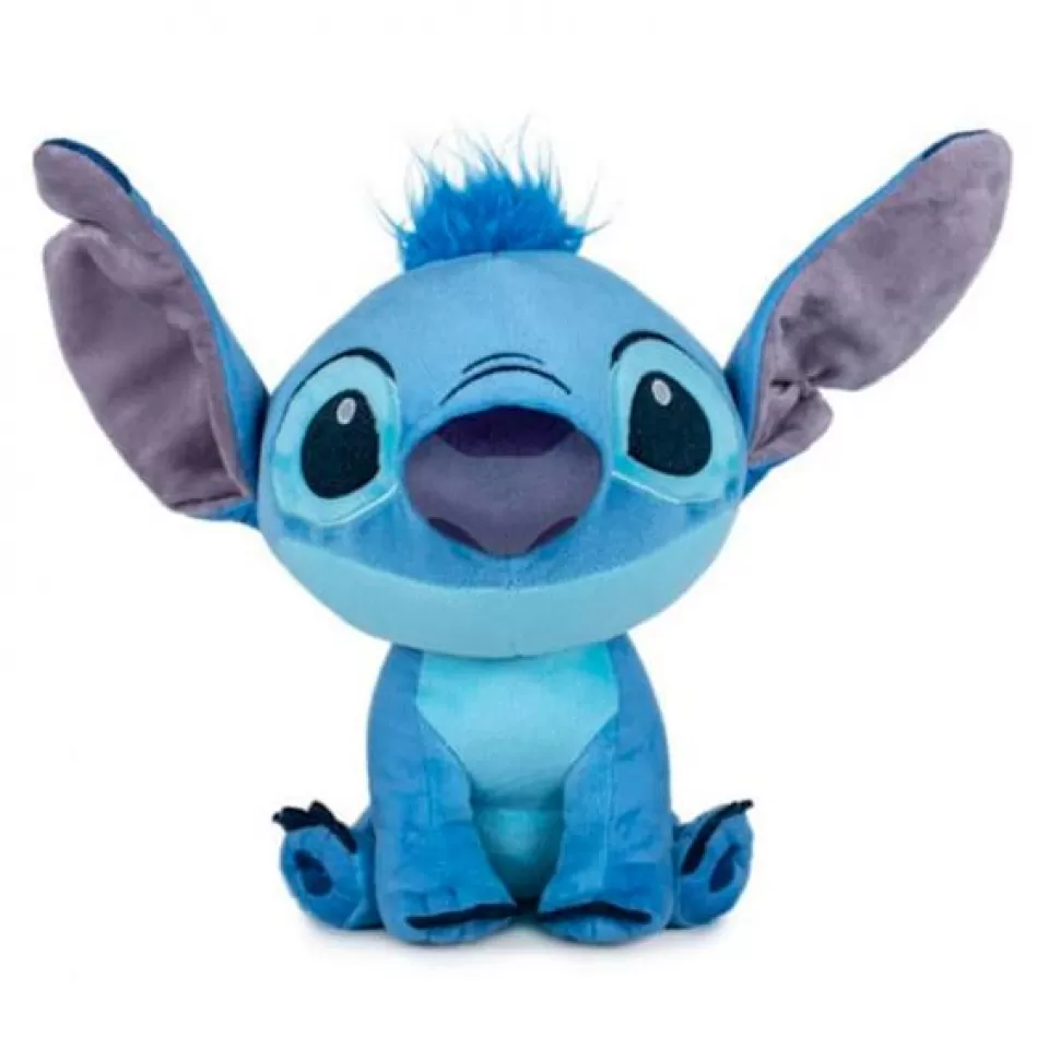 Fashion Brinquedos Disney Disney Classics Peluche Stitch Com Sons 28Cm