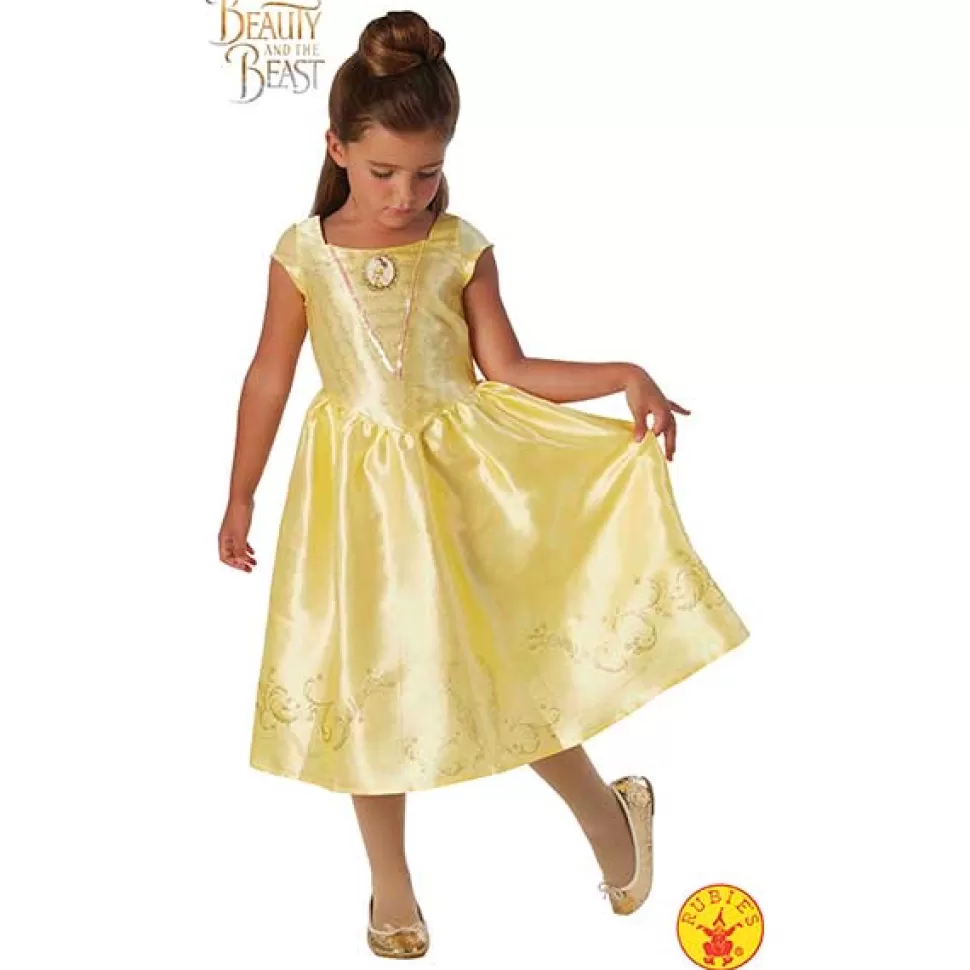 Discount Brinquedos Disney Disney Disfarce Bella Live Action Classic 5-6 Anos