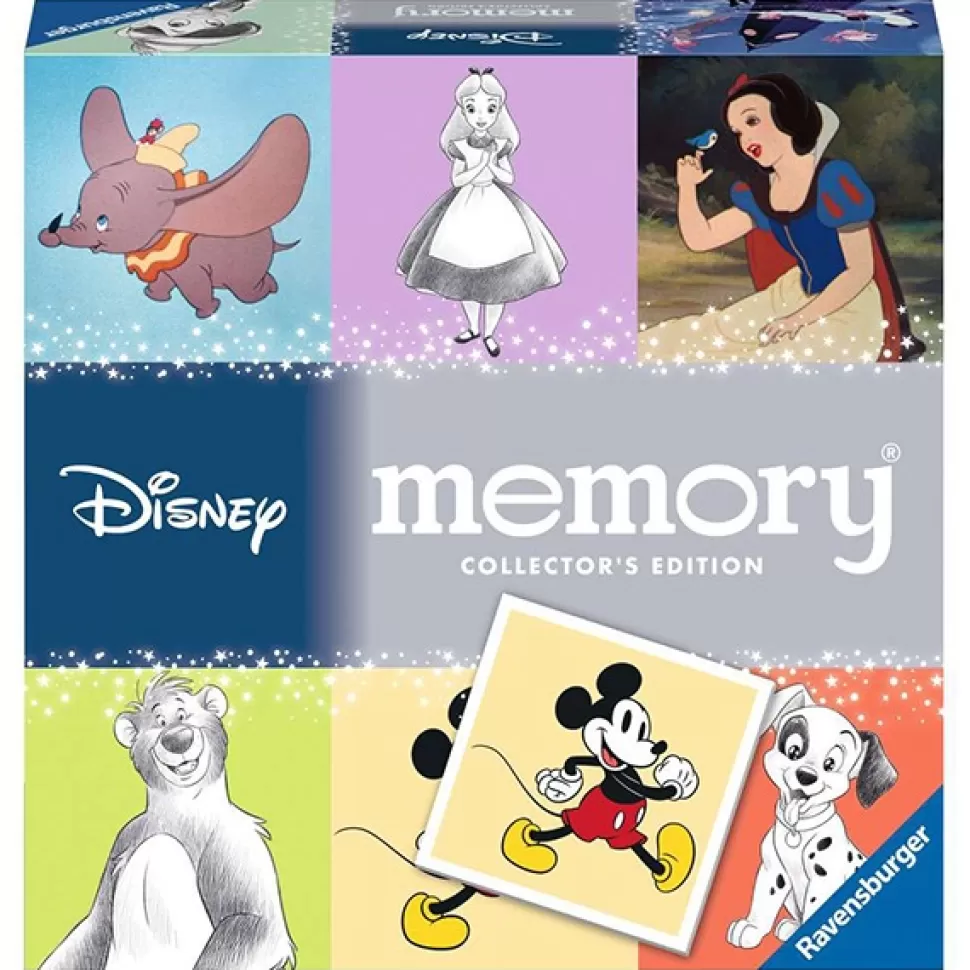 Flash Sale Brinquedos Disney Disney Memory 100º Aniversario