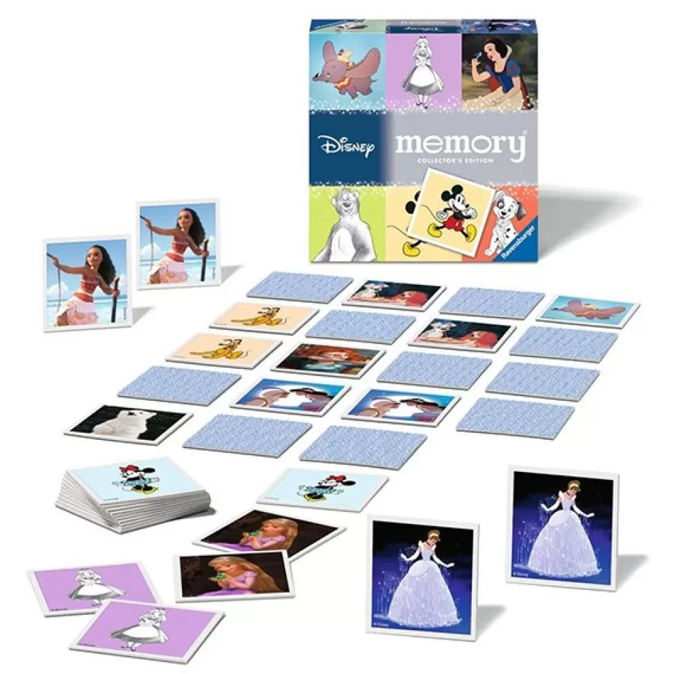Flash Sale Brinquedos Disney Disney Memory 100º Aniversario
