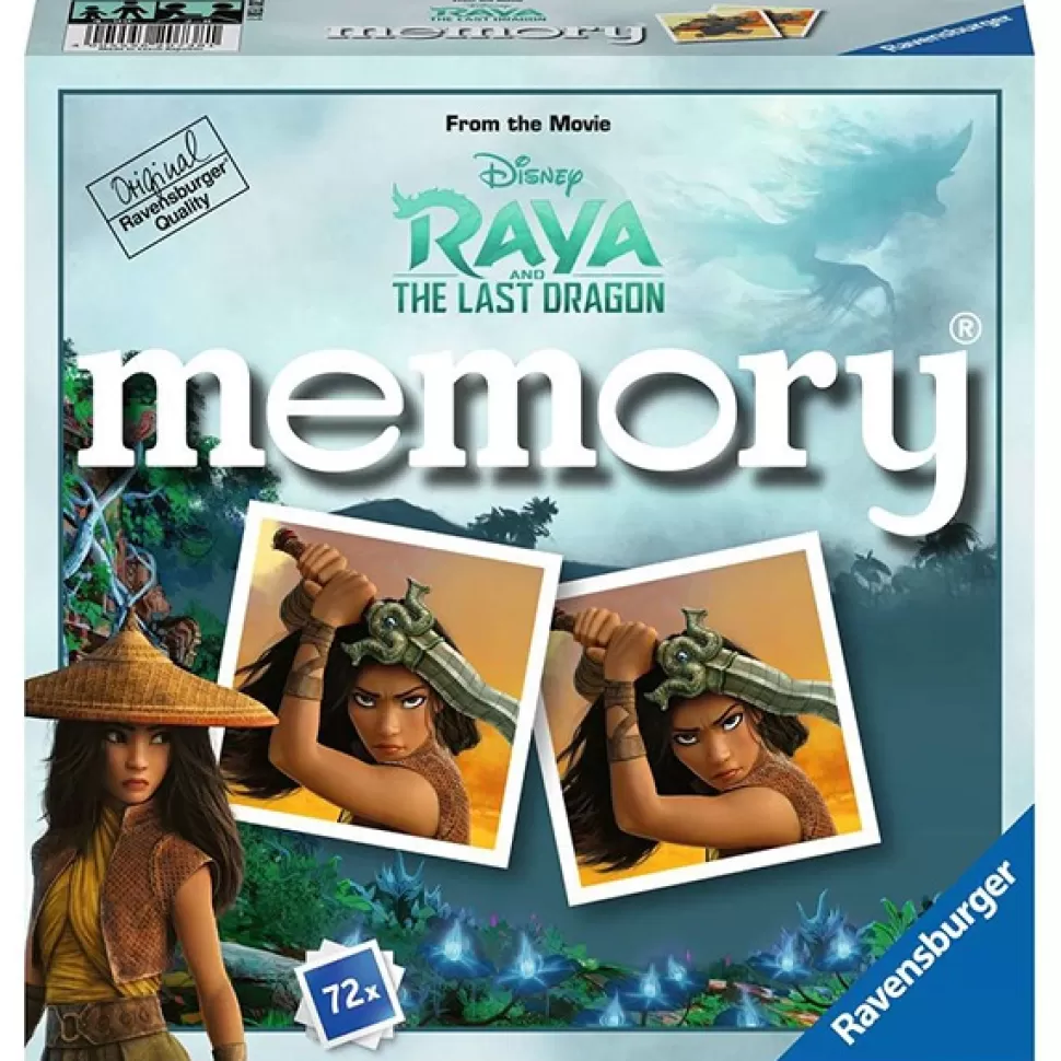Best Brinquedos Raya Disney Memory Raya