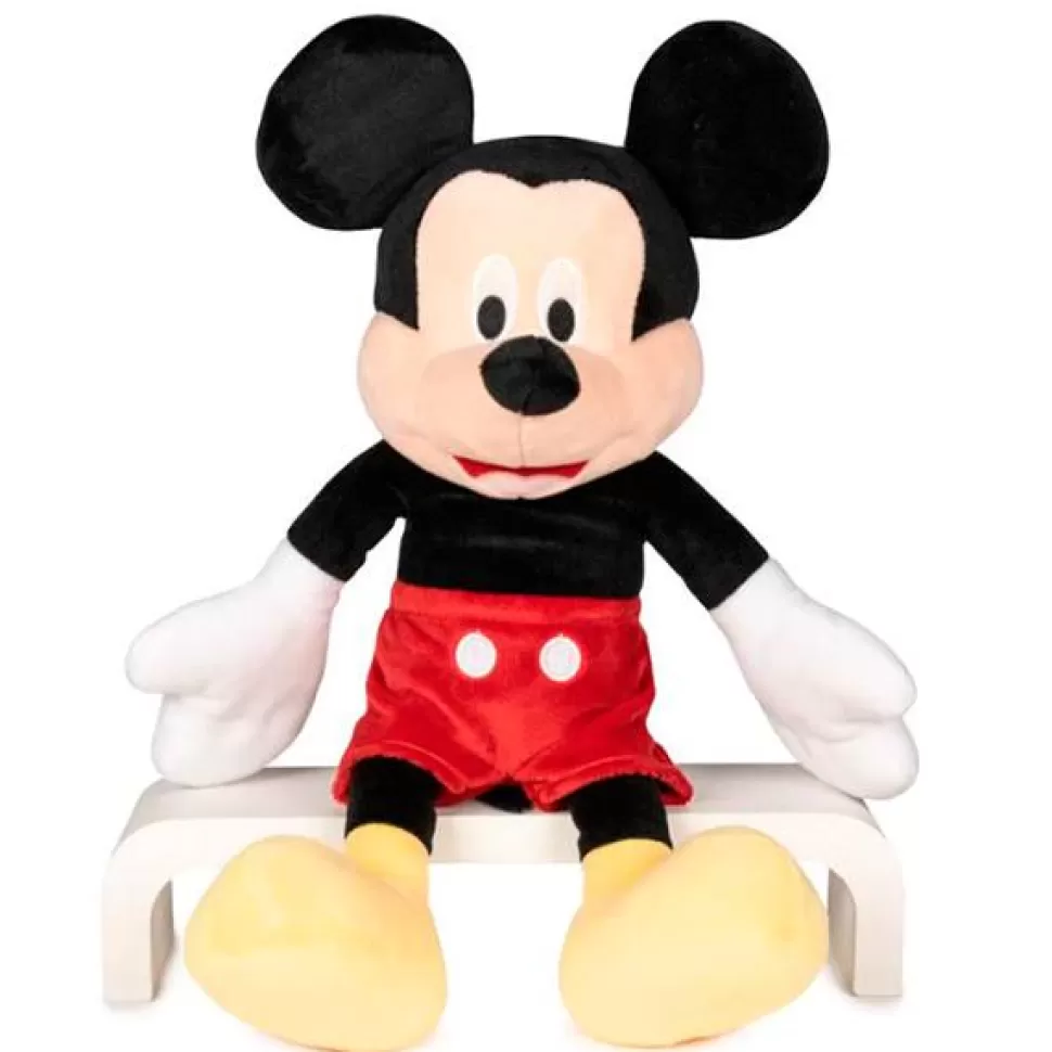 Best Brinquedos Mickey Mouse Disney Mickey Peluche 38Cm