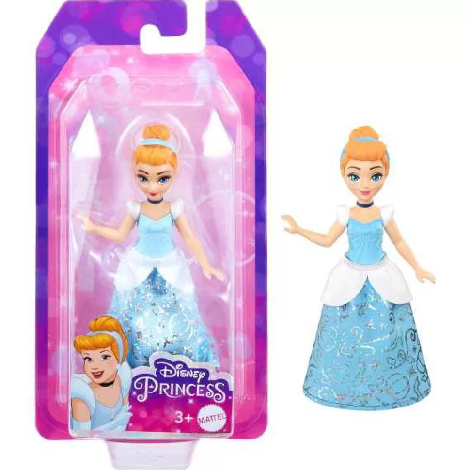 Outlet Brinquedos Disney Disney Mini Princesa Cenicienta