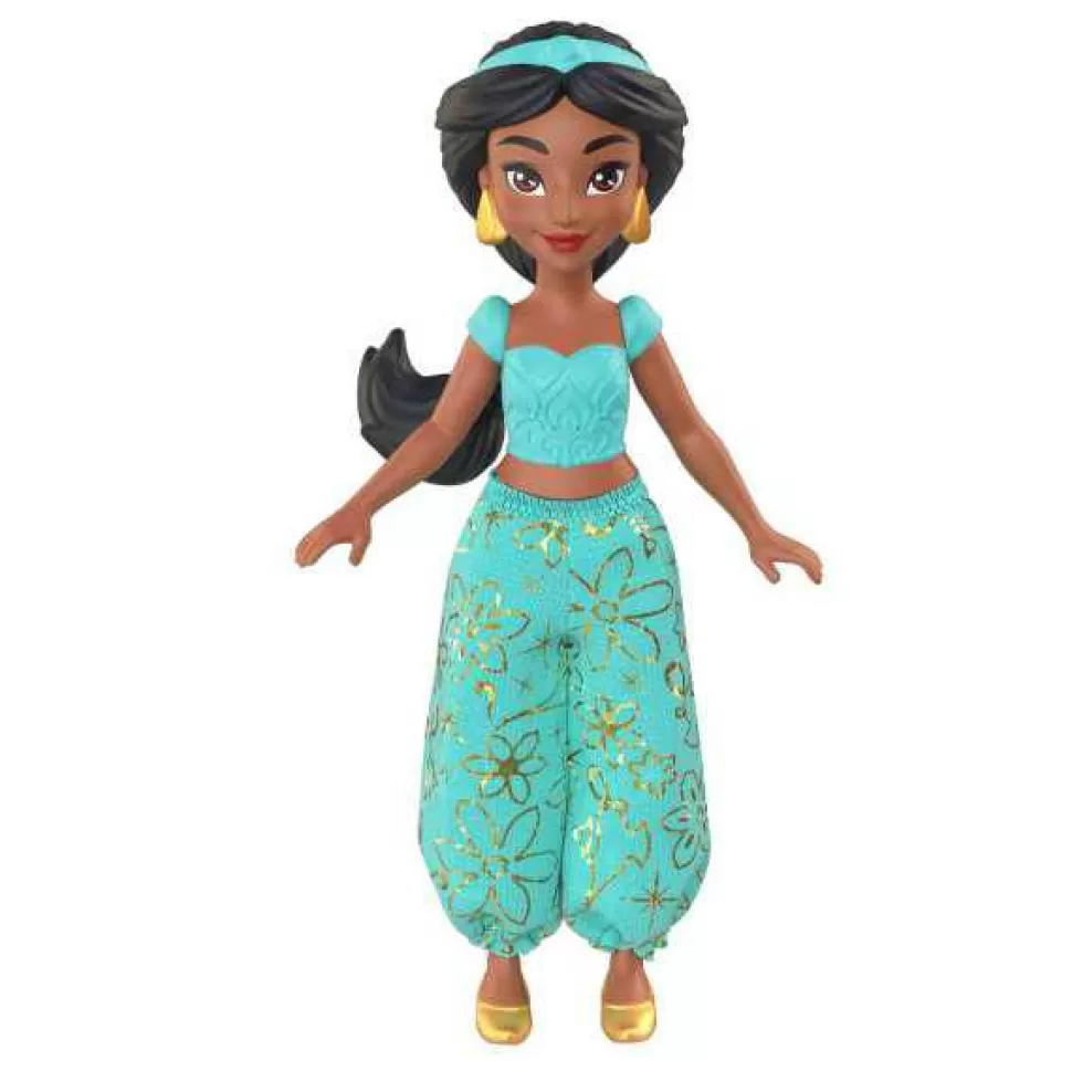 New Brinquedos Disney Disney Mini Princesa Jasmin
