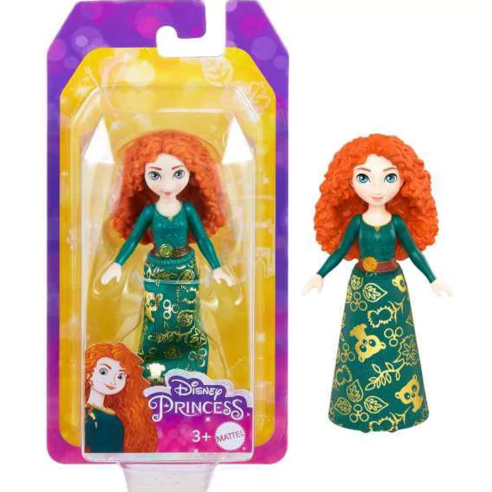 Cheap Brinquedos Disney Disney Mini Princesa Merida