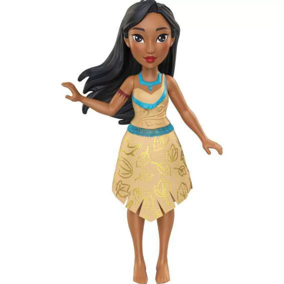 Hot Brinquedos Disney Disney Mini Princesa Pocahontas