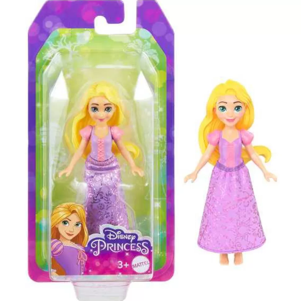 Discount Brinquedos Disney Disney Mini Princesa Rapunzel