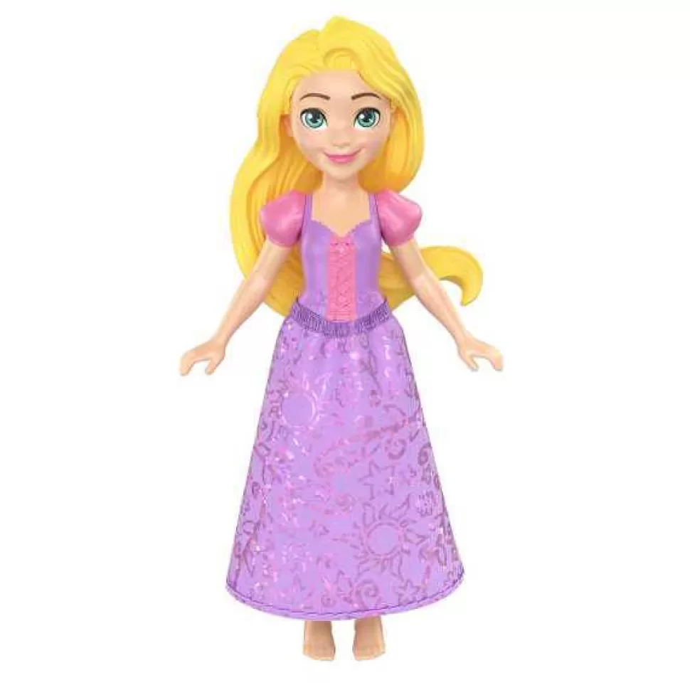 Discount Brinquedos Disney Disney Mini Princesa Rapunzel