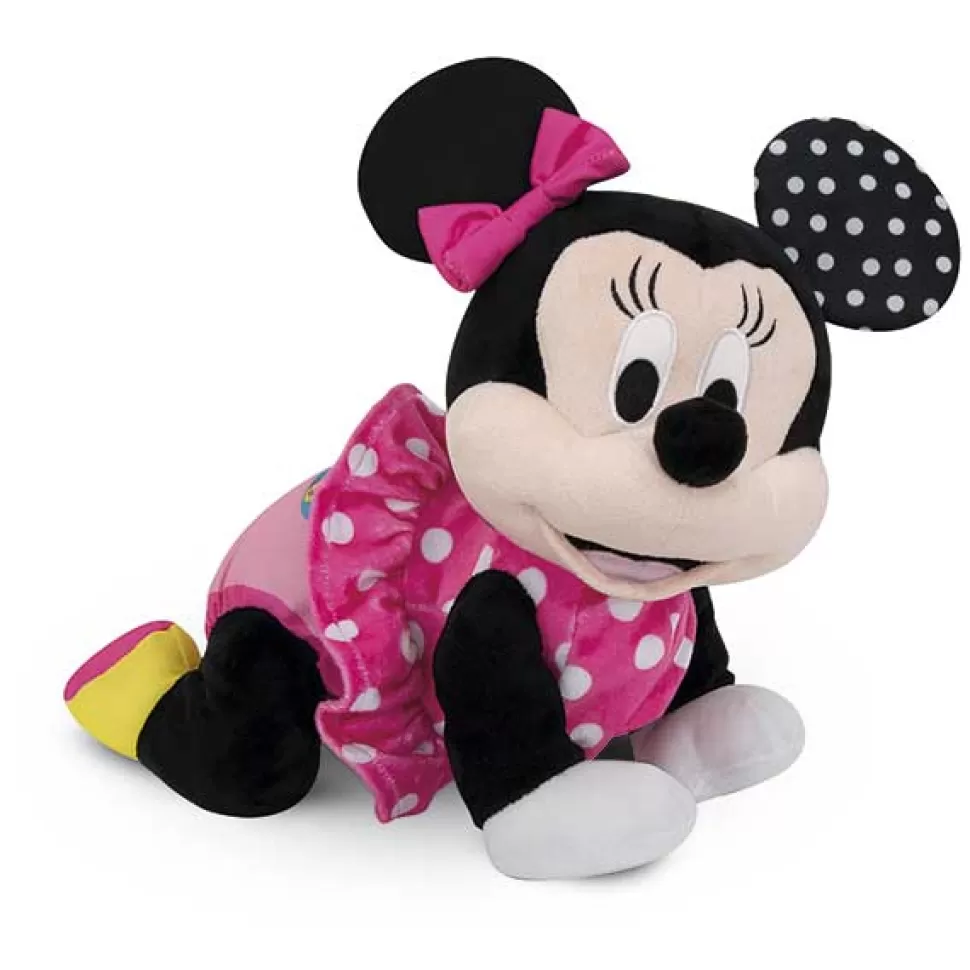 Best Sale Brinquedos Minnie Disney Peluche Minnie Rastejando