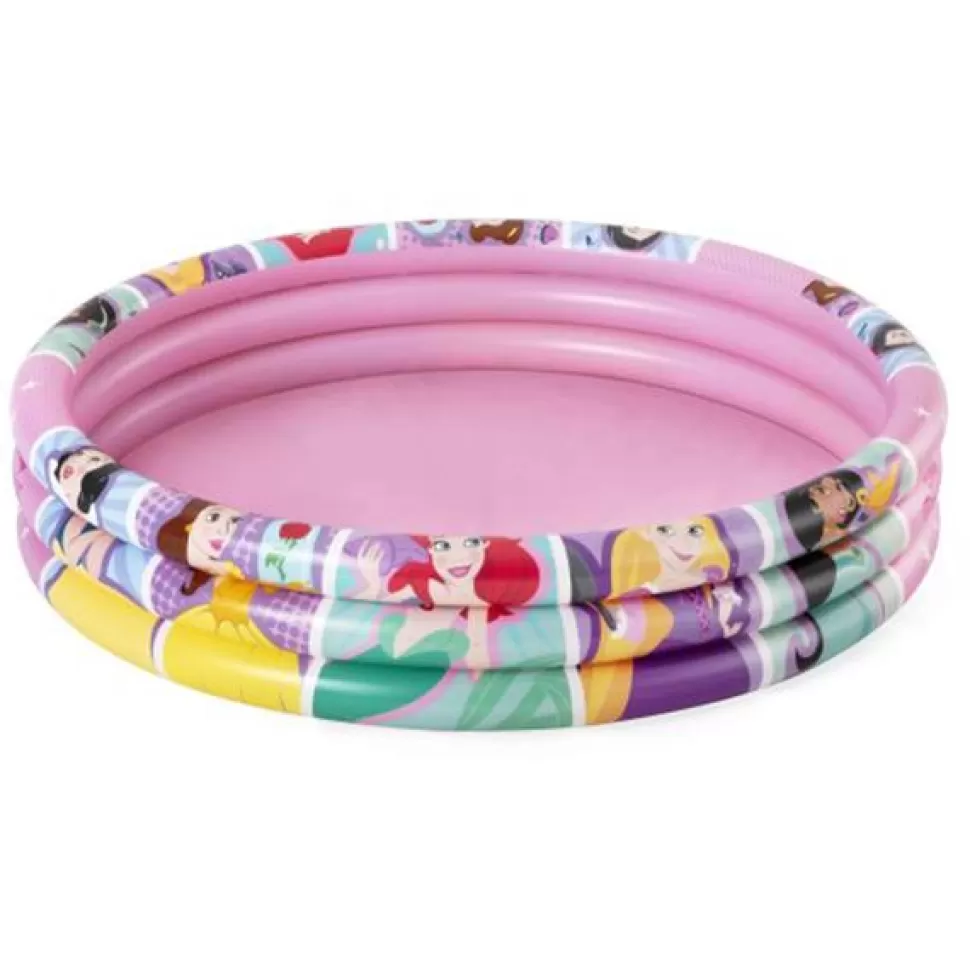 Brinquedos Bestway Disney Piscina Princess 1,22M< Brinquedos Piscina