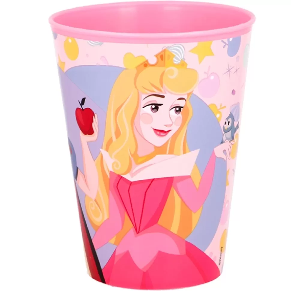Brinquedos Disney Disney Princess Copo 260Ml< Brinquedos De Cozinha