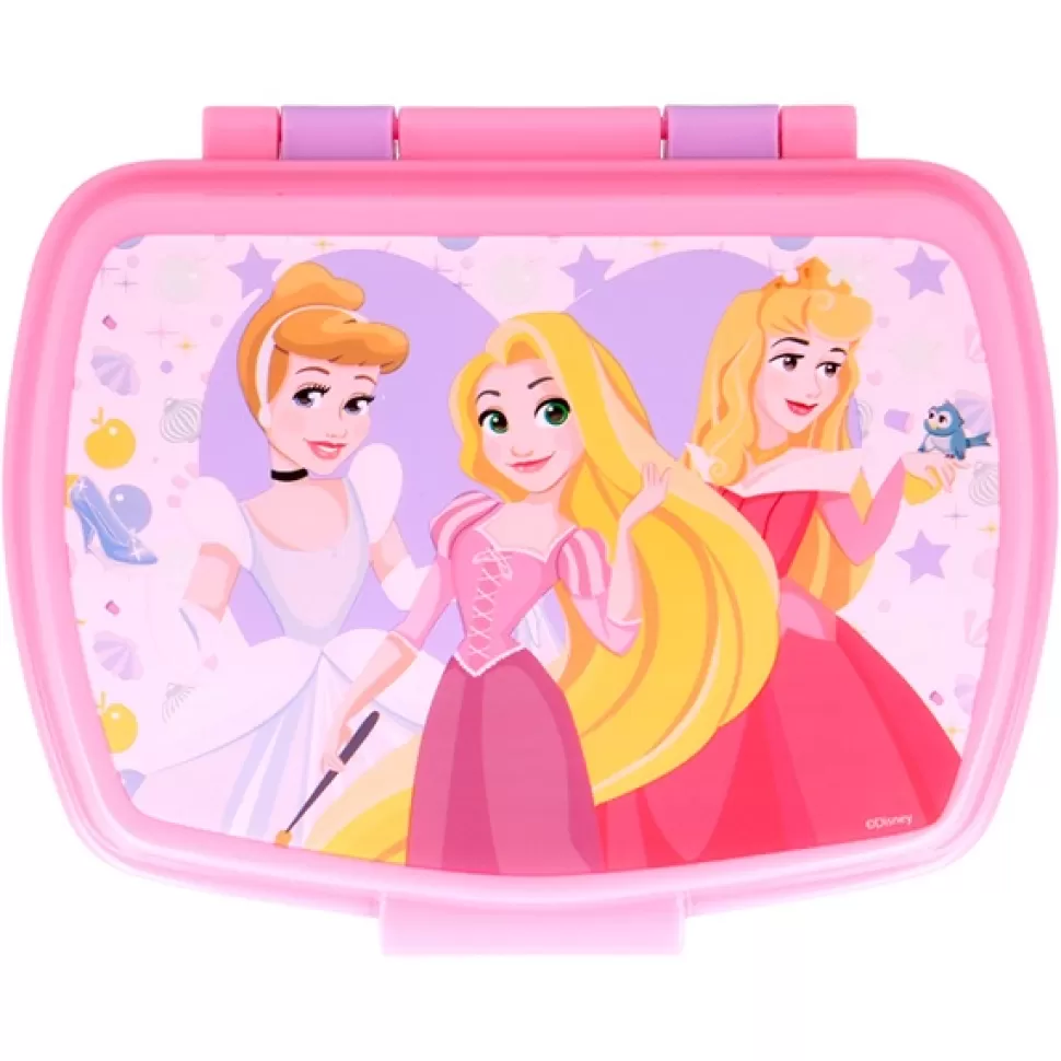 Brinquedos Disney Disney Princess Sanduicheira Retangular< Brinquedos De Cozinha