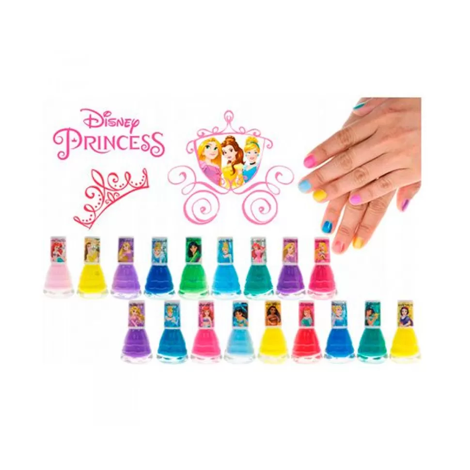 Cheap Brinquedos Disney Disney Princesses Pack 18 Esmaltes