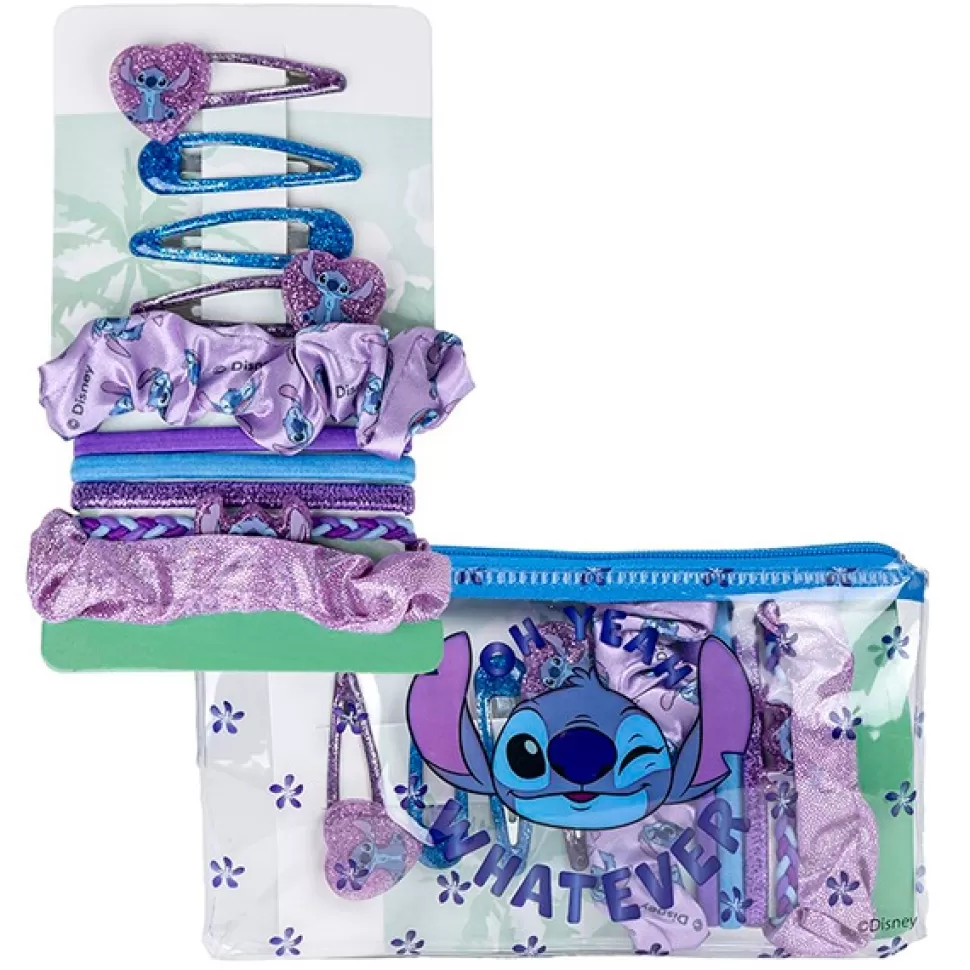 Best Sale Brinquedos Disney Disney Stitch Bolsa Com Acessorios Para Cabelo
