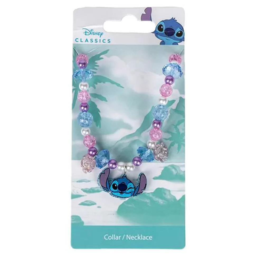 Outlet Brinquedos Disney Disney Stitch Colar De Joias