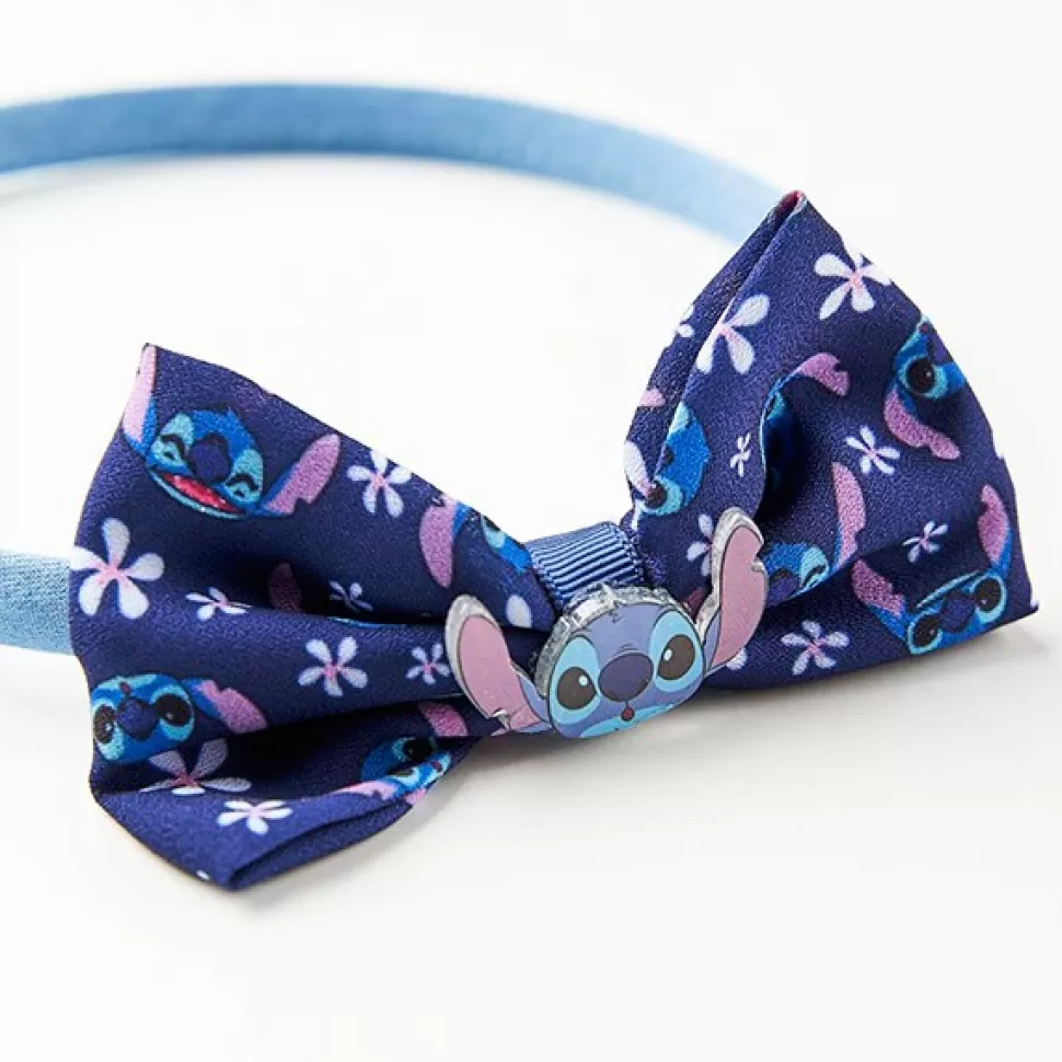 Sale Brinquedos Disney Disney Stitch Tiara Com Laco