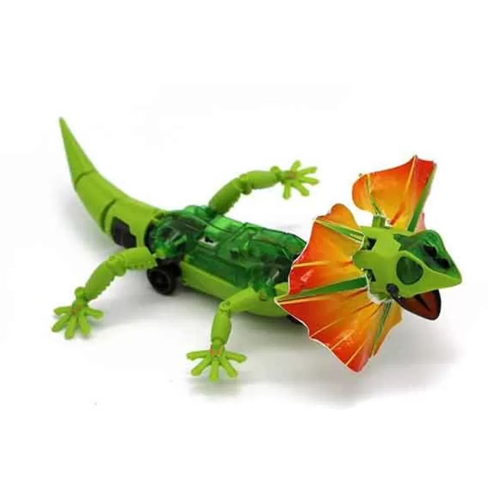 Brinquedos Cebek Diy Lizard Robot Kit< Brinquedos Roboticos