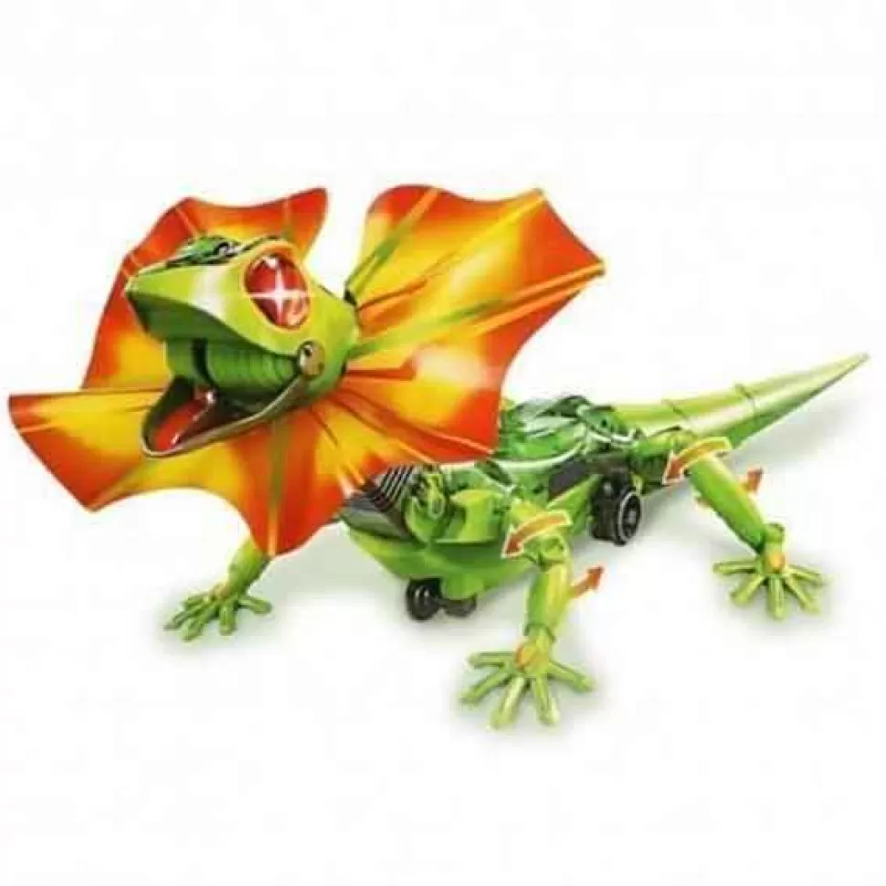 Brinquedos Cebek Diy Lizard Robot Kit< Brinquedos Roboticos