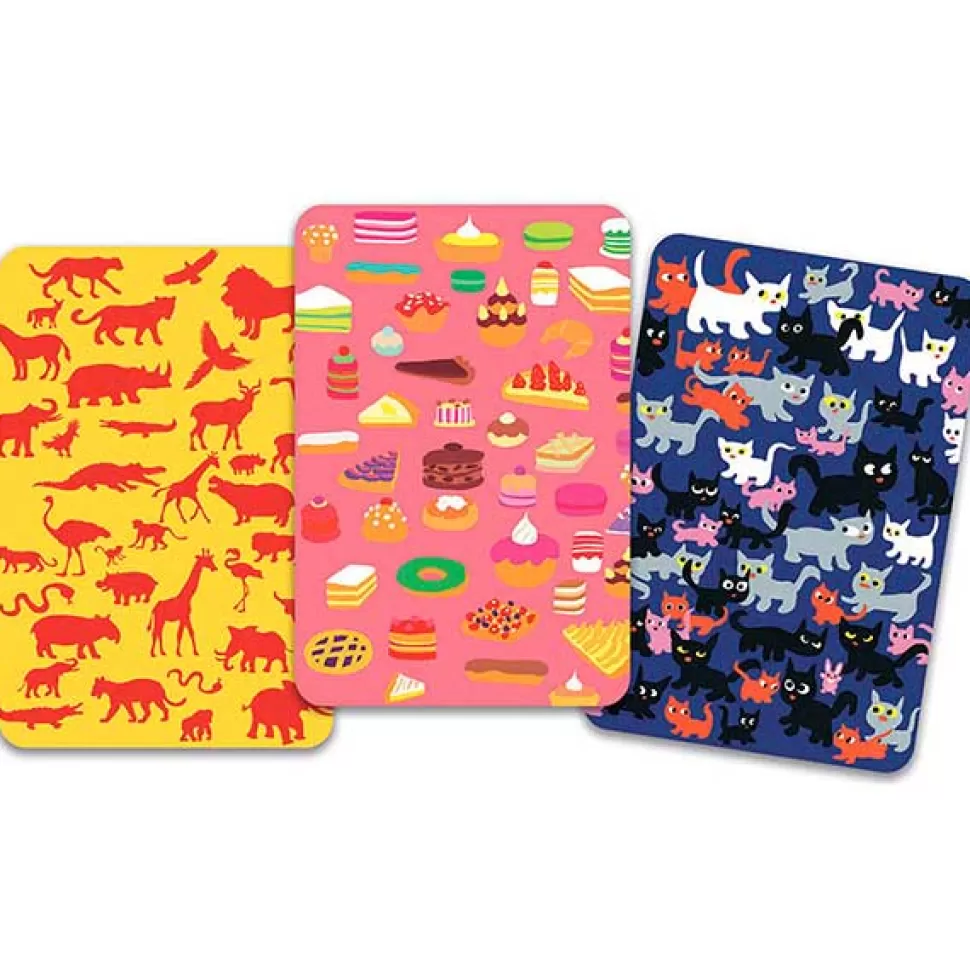 Clearance Brinquedos Djeco Djeco Cartoes Mysterix