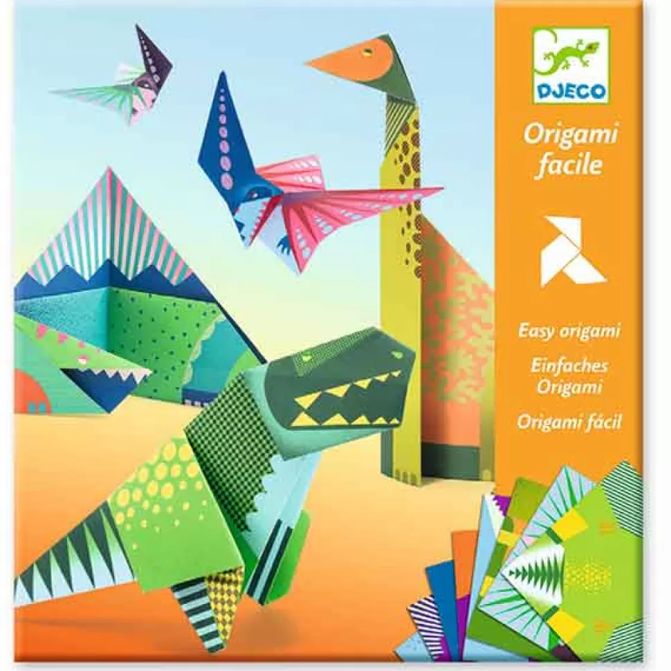 Sale Brinquedos Djeco Djeco Dinossauros Origami