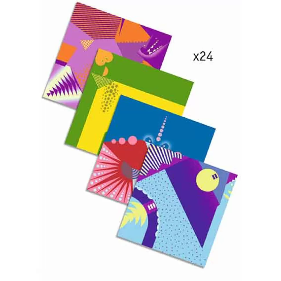 Sale Brinquedos Djeco Djeco Dinossauros Origami