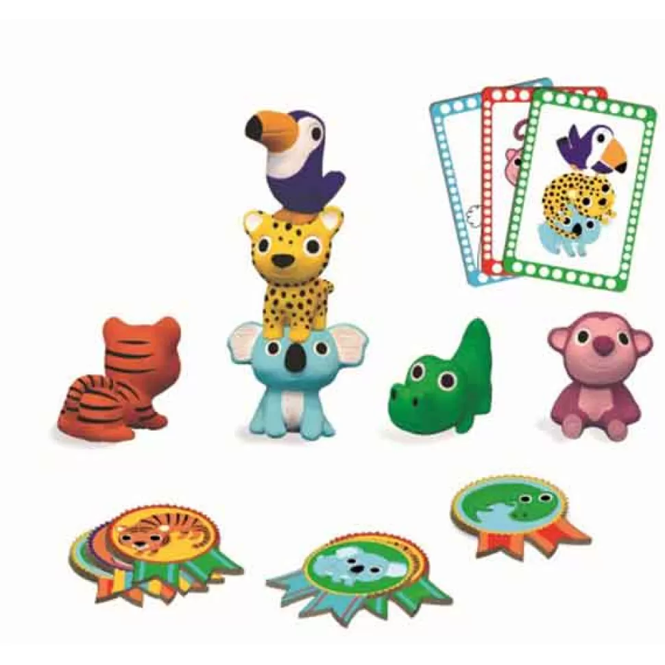 Shop Brinquedos Djeco Djeco Jogo De Acao Para Criancas