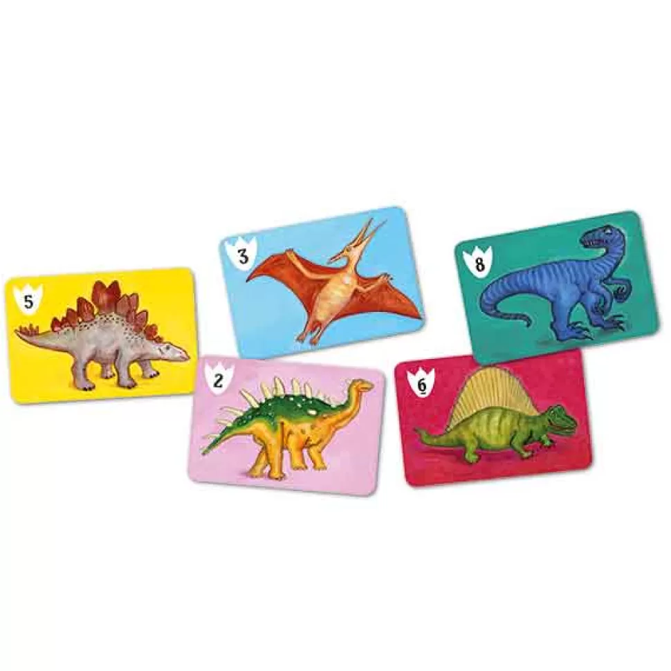 Fashion Brinquedos Djeco Djeco Jogo De Cartas Batasaurus