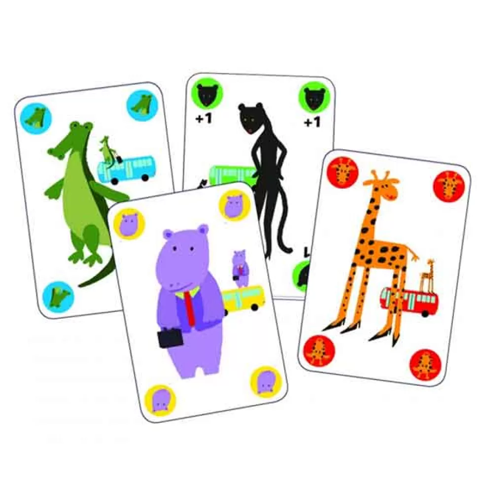 Cheap Brinquedos Djeco Djeco Jogo De Cartas Gorilla