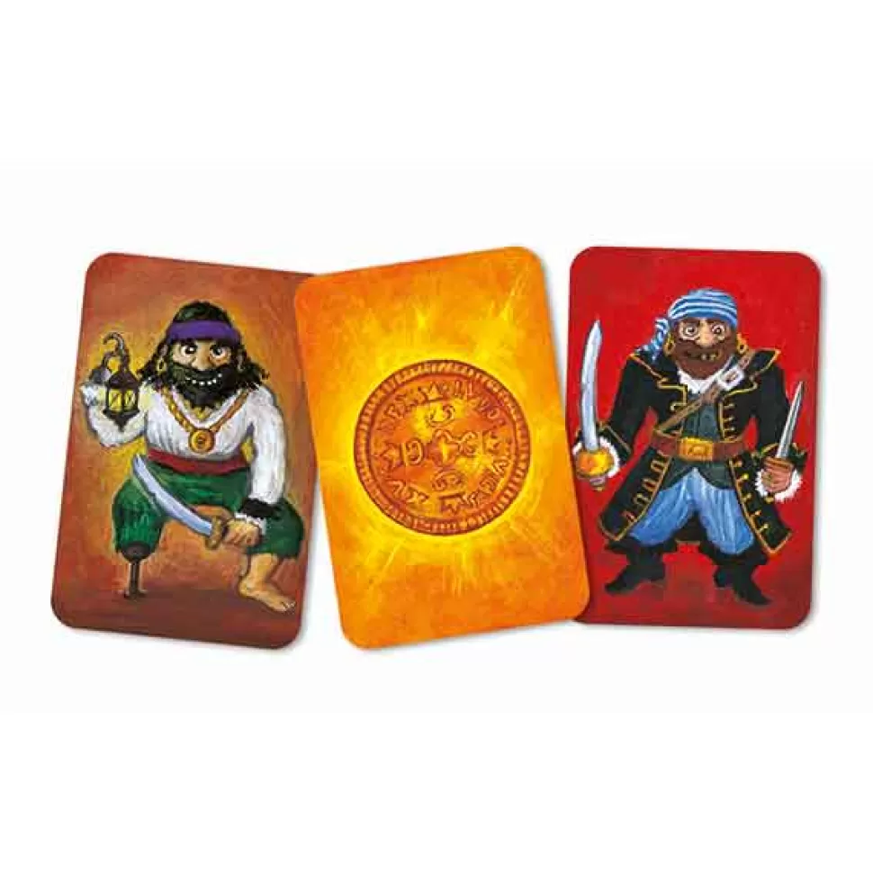 Online Brinquedos Djeco Djeco Jogo De Cartas Piratatak