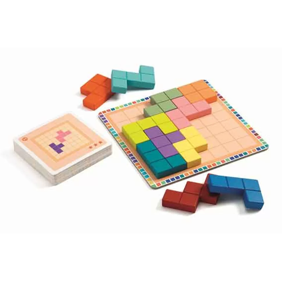 Cheap Brinquedos Djeco Djeco Jogo De Paciencia Polyssimo