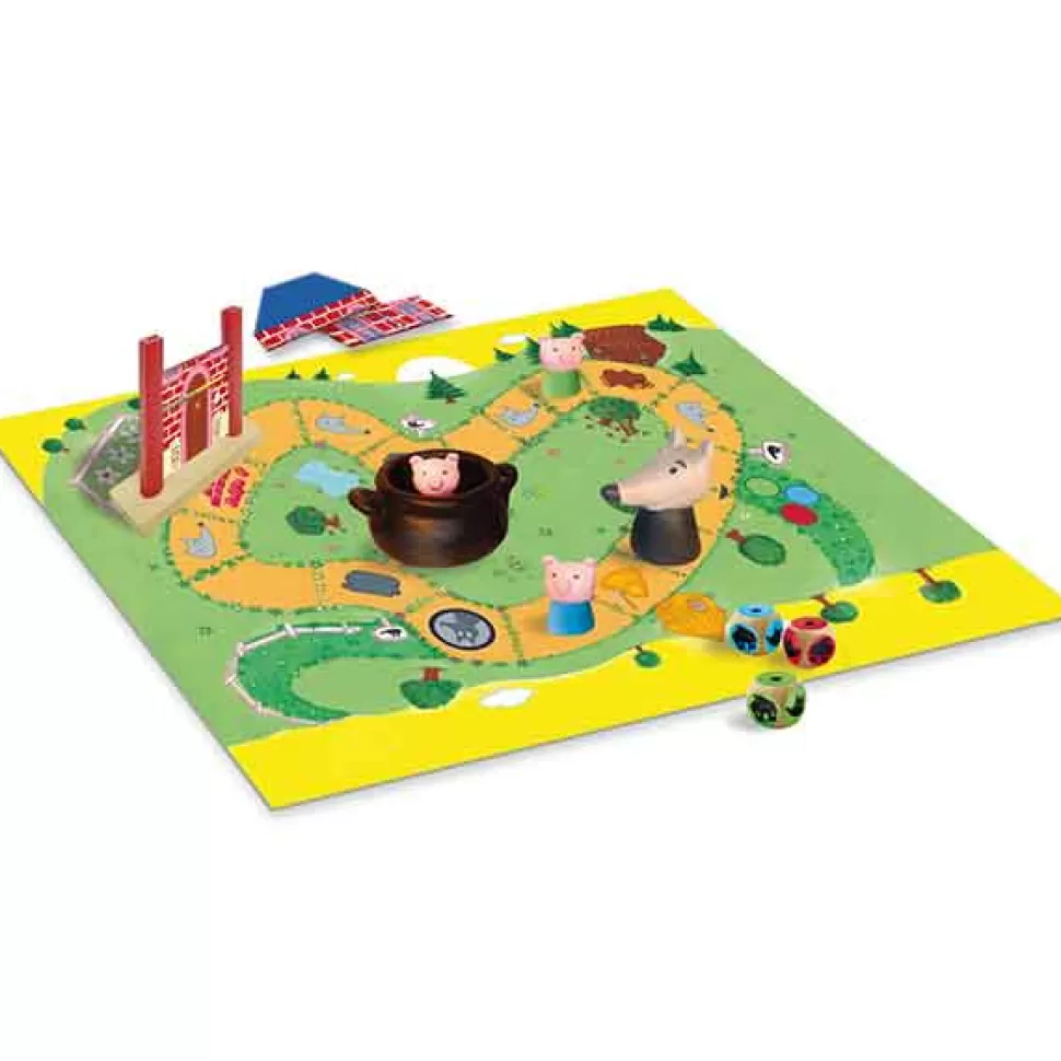Best Brinquedos Djeco Djeco Jogo Woolfy
