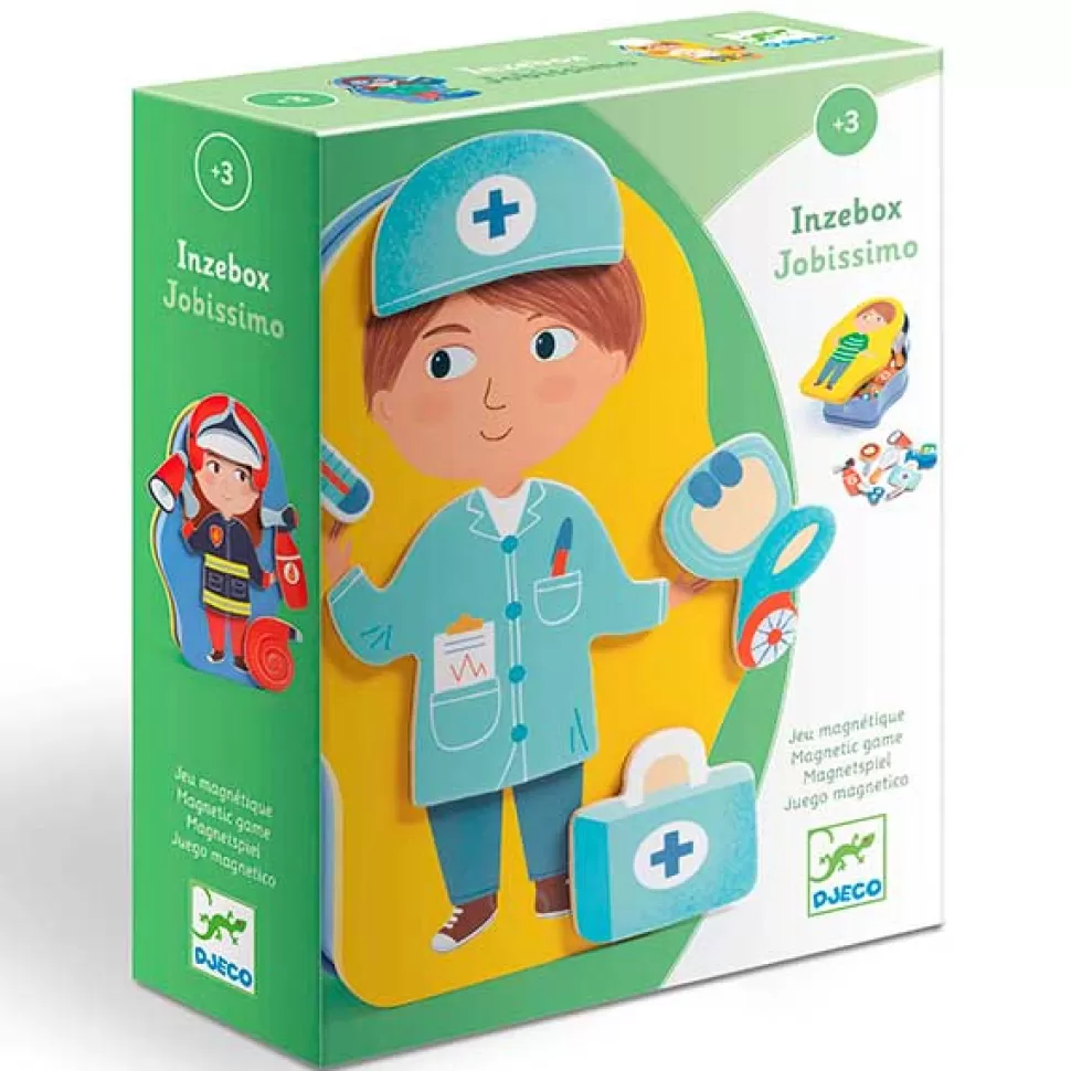 Best Sale Brinquedos Djeco Djeco Magnetics Jobissimo