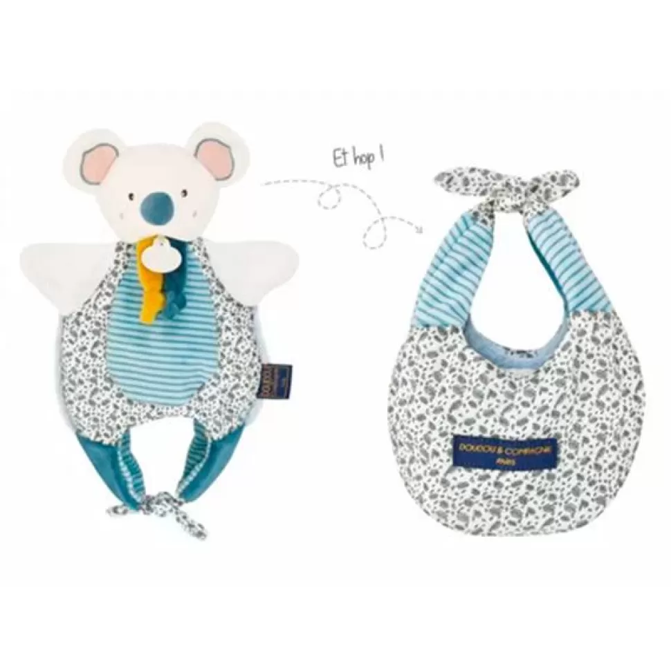 Clearance Brinquedos Doudou Et Compagnie Doudou Bolsa Coala 30 Cm