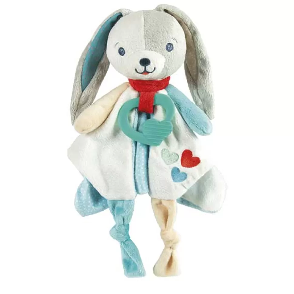 New Brinquedos Clementoni Doudou Doce Coelhinho