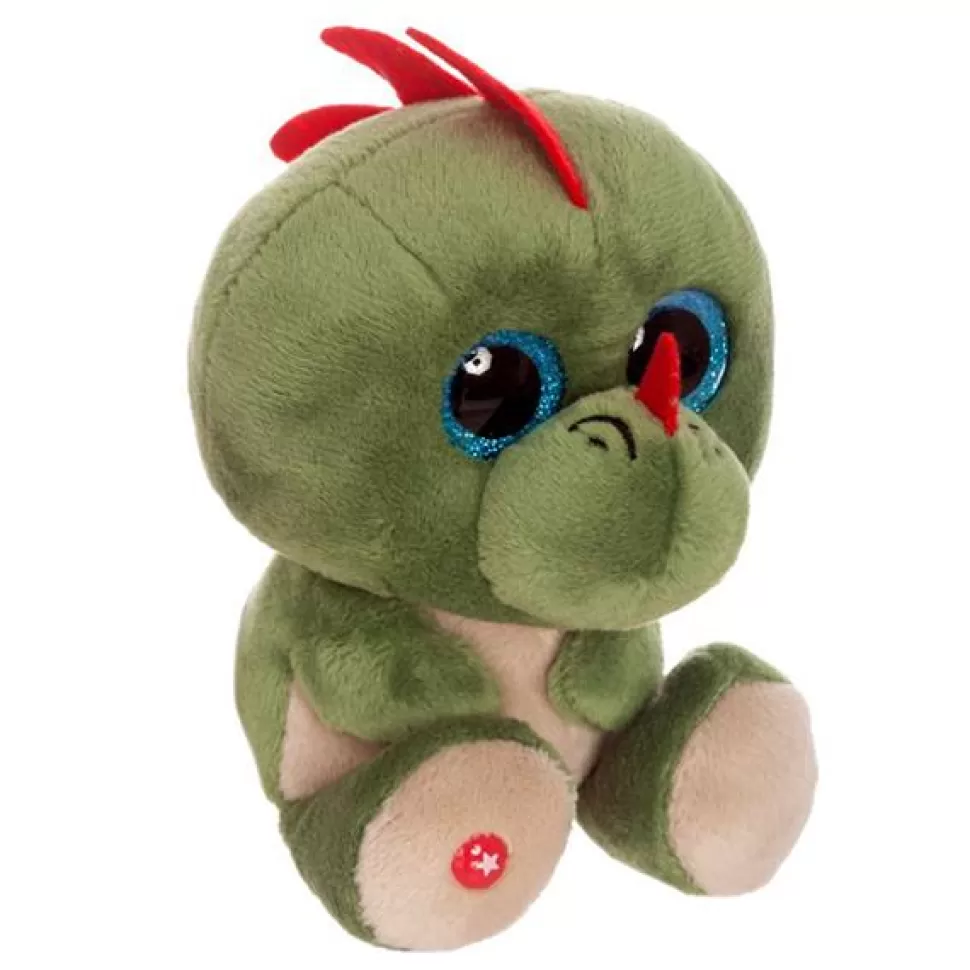 Hot Brinquedos Nici Dragao De Pelucia Glubschis Mc Jordi 15 Cm