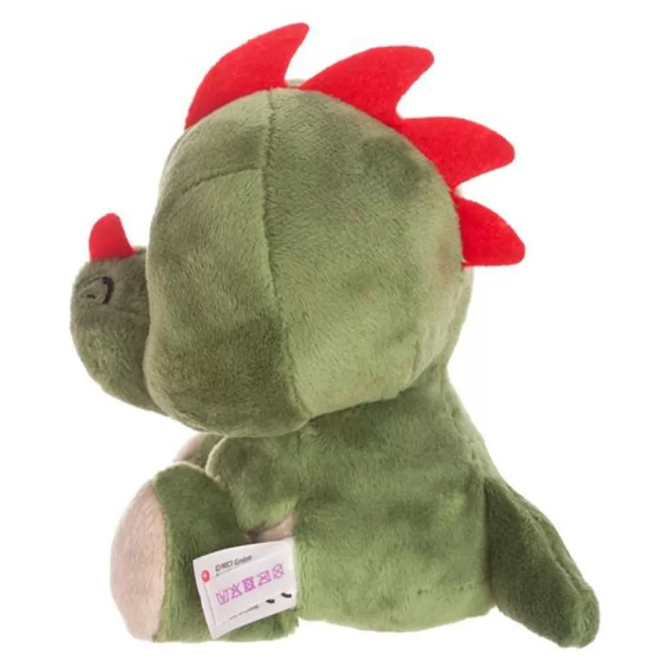 Hot Brinquedos Nici Dragao De Pelucia Glubschis Mc Jordi 15 Cm