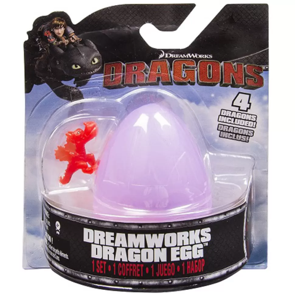 Brinquedos Dragões Pilotos de Berk Dragões De Berk Figura Mini Dragao Ovo Surpresa< Brinquedos De Dragões