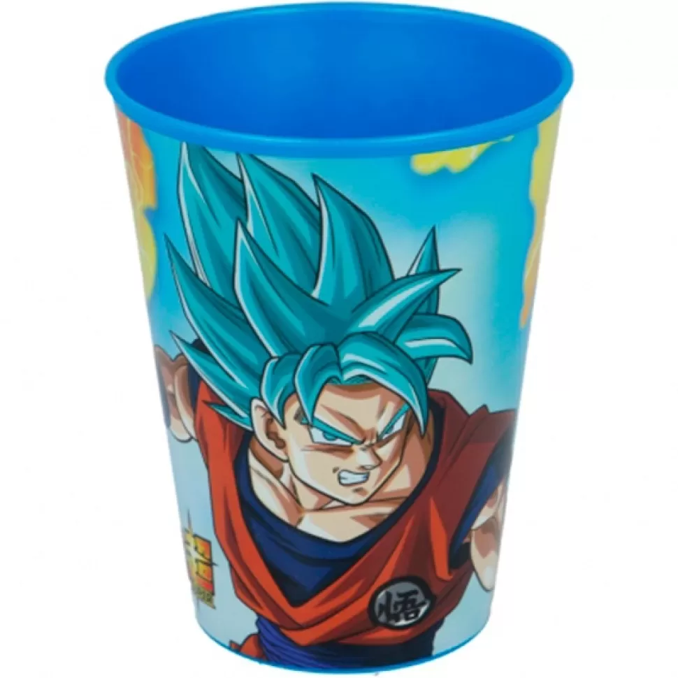 Brinquedos Dragon Ball Dragon Ball Copo 260Ml< Brinquedos De Cozinha