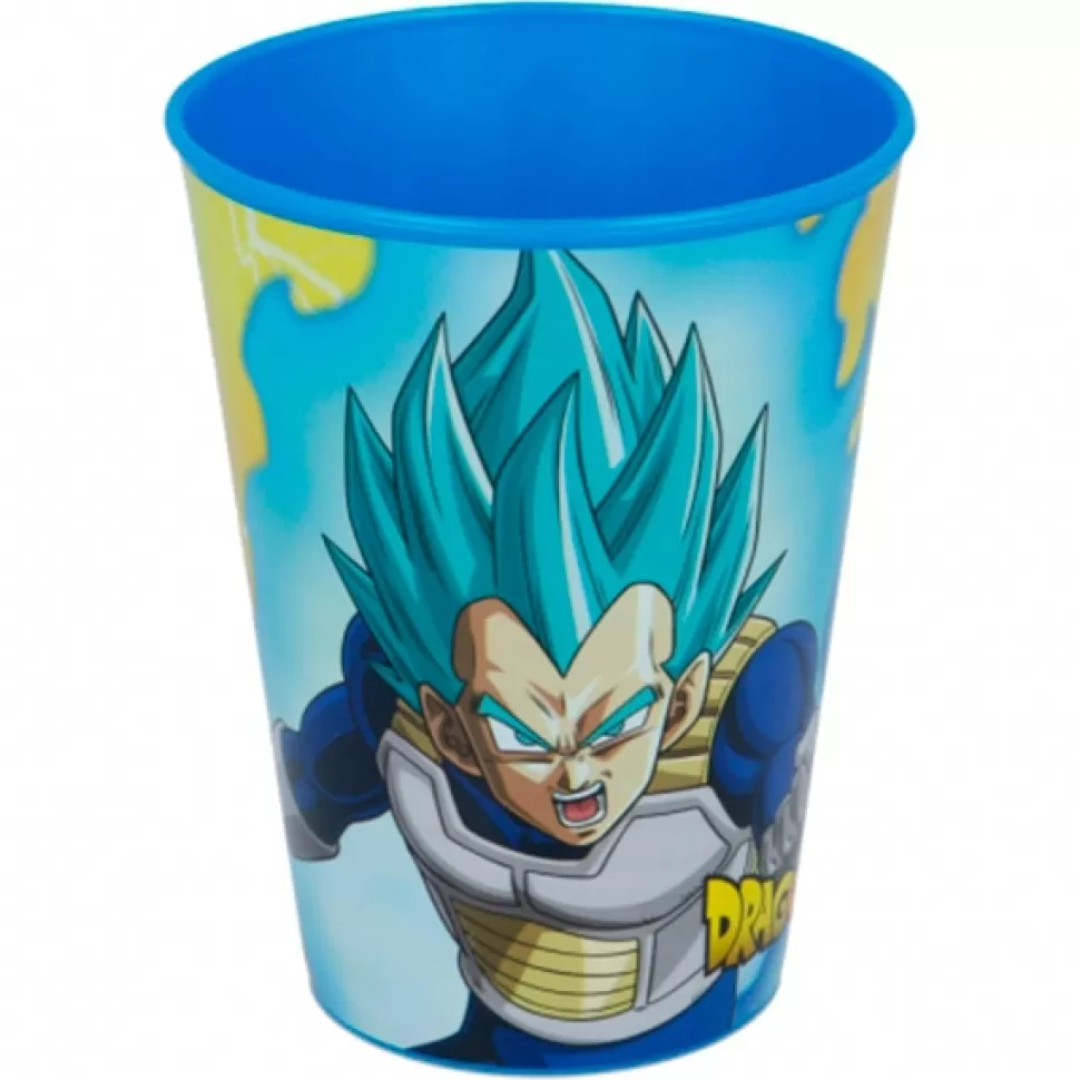 Brinquedos Dragon Ball Dragon Ball Copo 260Ml< Brinquedos De Cozinha