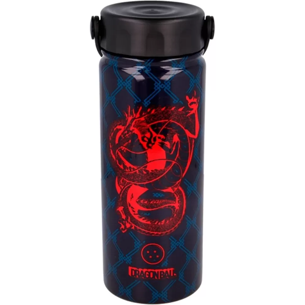 Brinquedos Dragon Ball Dragon Ball Garrafa Termica Aco Inoxidavel 530Ml< Brinquedos De Cozinha