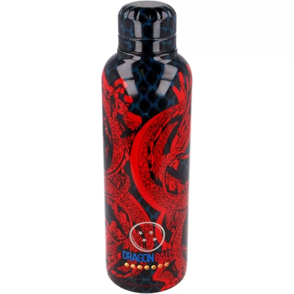 Brinquedos Dragon Ball Dragon Ball Garrafa Termica De Aco Inoxidavel 515Ml< Brinquedos De Cozinha