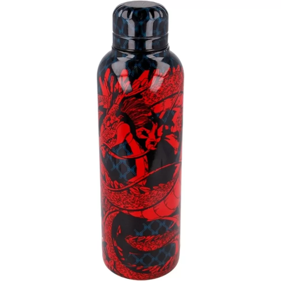Brinquedos Dragon Ball Dragon Ball Garrafa Termica De Aco Inoxidavel 515Ml< Brinquedos De Cozinha