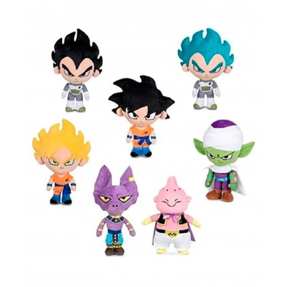 Brinquedos Dragon Ball Dragon Ball Peluche 22Cm< Brinquedos Super-Heróis