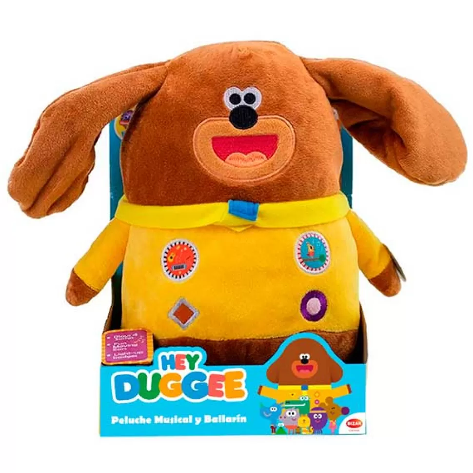 Hot Brinquedos Bizak Duggee Dancer Plush